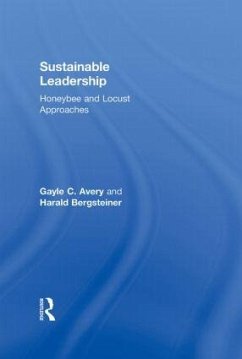 Sustainable Leadership - Avery, Gayle; Bergsteiner, Harald