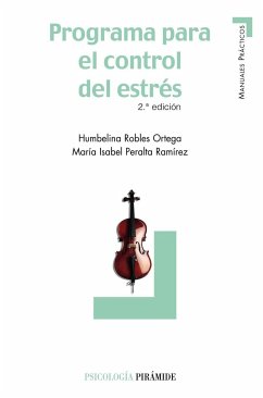 Programa para el control del estrés - Robles Ortega, Humbelina; Peralta Ramírez, María Isabel