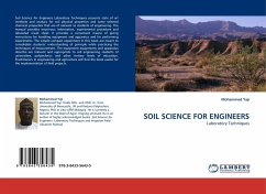 SOIL SCIENCE FOR ENGINEERS - Yaji, Mohammed