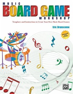 Music Board Game Workshop - Branscome, Eric