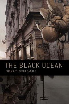 The Black Ocean - Barker, Brian