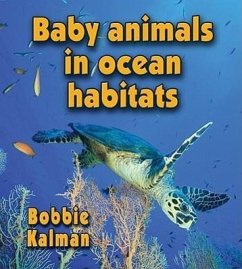 Baby Animals in Ocean Habitats - Kalman, Bobbie