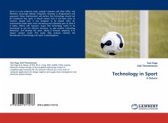 Technology in Sport - Page, Tom;Thorsteinsson, Gisli