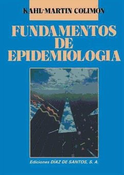 Fundamentos de epidemiología - Martín Colimon, Kahl