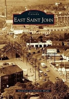 East Saint John - Goss, David; Wright, Harold E.