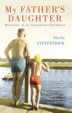My Father's Daughter - Fitzpatrick, Sheila