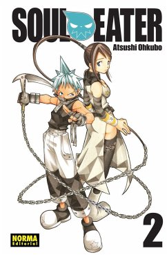 Soul Eater 02