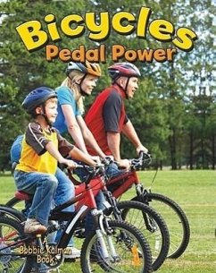 Bicycles: Pedal Power - Peppas, Lynn