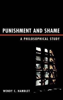 Punishment and Shame - Hamblet, Wendy C.