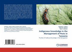 Indigenous knowledge in the Management of Pests in Tanzania Indigenous knowledge in the Management of Pests in Tanzania