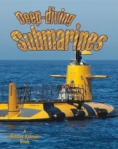 Deep-Diving Submarines - Aloian, Molly