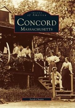 Concord Massachusetts - Chapin, Sarah