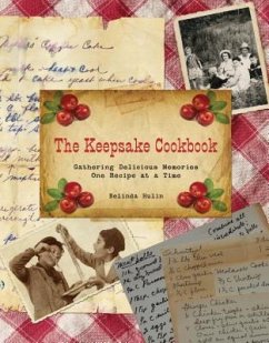 Keepsake Cookbook - Hulin, Belinda