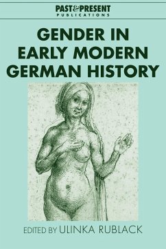 Gender in Early Modern German History