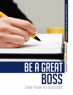 Be a Great Boss - Hakala-Ausperk, Catherine