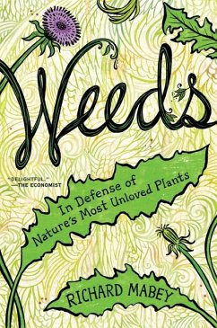Weeds - Mabey, Richard