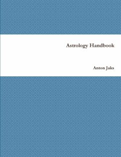 Astrology Handbook - Jaks, Anton