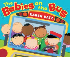 The Babies on the Bus - Katz, Karen
