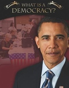 What Is a Democracy? - Bright-Moore, Sue