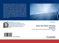 Solar Hot Water Heating Systems - Wheeler, Tessa