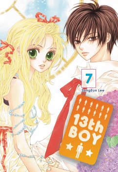 13th Boy, Volume 7