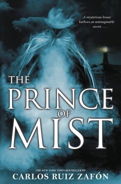 The Prince of Mist - Ruiz Zafón, Carlos