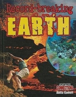 Record-Breaking Earth - Ganeri, Anita