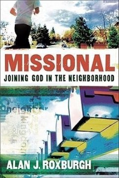 Missional - Roxburgh, Alan J