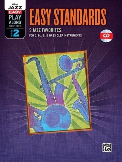 Easy Standards - Alfred Music