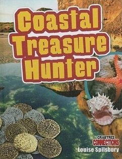 Coastal Treasure Hunter - Spilsbury, Louise A.