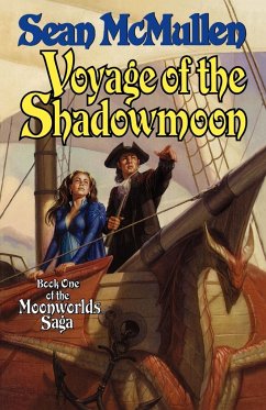Voyage of the Shadowmoon - Mcmullen, Sean