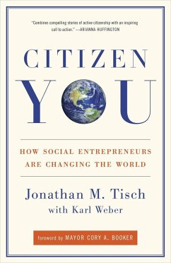 Citizen You - Tisch, Jonathan; Weber, Karl