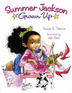 Summer Jackson: Grown Up - Harris, Teresa