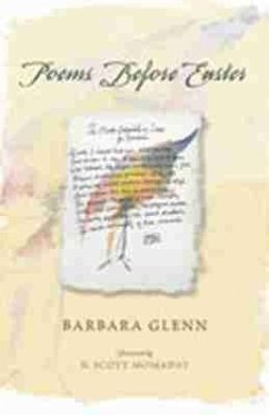 Poems Before Easter - Glenn, Barbara Poems Before Easter - Glenn, Barbara