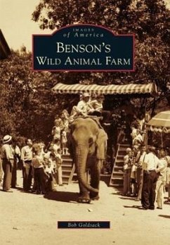 Benson's Wild Animal Farm - Goldsack, Bob