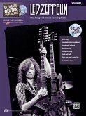Ultimate Guitar Play-Along Led Zeppelin, Vol 1
