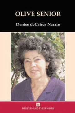 Olive Senior - Narain, Denise Decaires