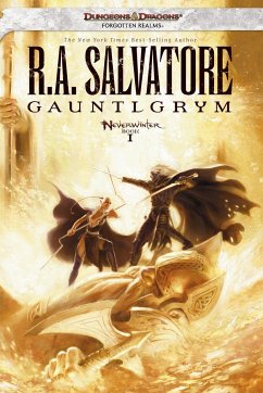 Gauntlgrym - Salvatore, R.A.