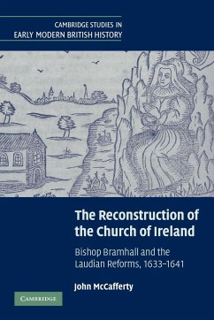 The Reconstruction of the Church of Ireland - McCafferty, John