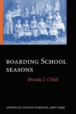 Boarding School Seasons - Child, Brenda J