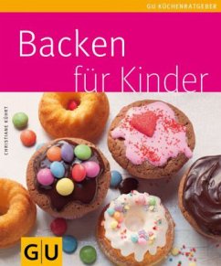 Backen für Kinder - Kührt, Christiane