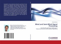 Blind and Semi-Blind Signal Processing