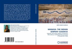 MANASA: THE INDIAN SERPENT GODDESS