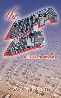 The Happy Ones - Marie Myatt, Julie