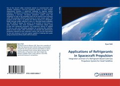 Applications of Refrigerants in Spacecraft Propulsion