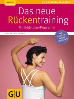 Das neue Rückentraining - Froböse, Ingo