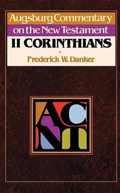 Acnt -- 2 Corinthians - Danker, Frederick W
