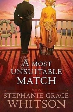 Most Unsuitable Match - Whitson, Stephanie Grace