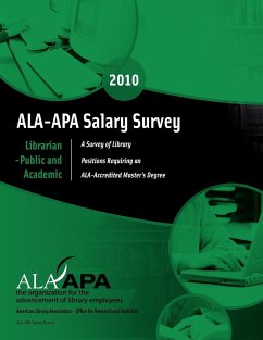 ALA-APA Salary Survey - Davis, Denise M.