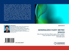 GENERALIZED FUZZY METRIC SPACES